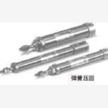 規(guī)格分類，CP96SDB32-200C，日本SMC雙作用標準氣缸