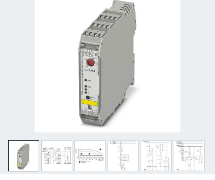 德國菲尼克斯2900414混合型電機起動器，YS總覽