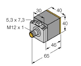 產(chǎn)品NI10-M18-Y1X-H1141電感式傳感器turck的