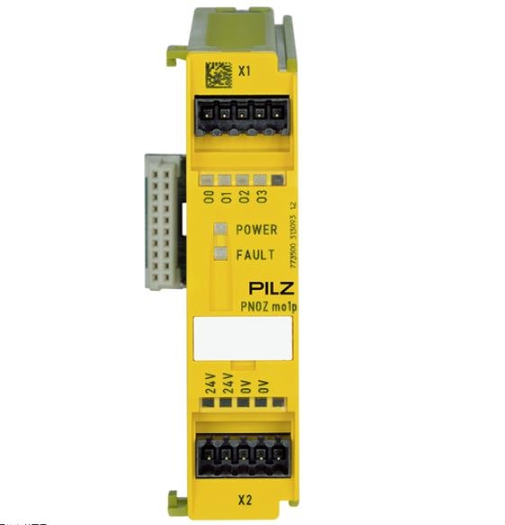 介質說明pilz安全控制器773500的電氣數(shù)據(jù)